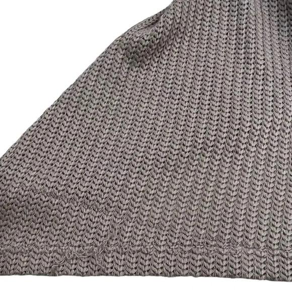 Sage the Label Brown Open Back Sweater M - Picture 4 of 6